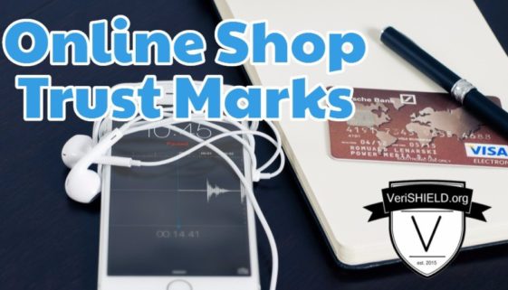 Online Shop Trust Marks